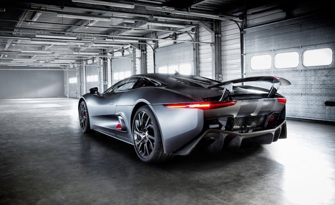 Top 10 Best Jaguar Sports Cars of All » AutoGuide.com News